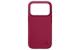 IDOS Silicone Case MagSafe Cranberry