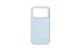 IDOS Silicone Case MagSafe Light Blue