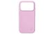 IDOS Silicone Case MagSafe Bubblegum Pink
