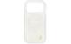 IDOS Pearlised Case MagSafe White