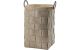 Aquanova Wäschekorb Dix 66L, Beige