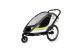 Hamax Breeze 400201, weiss/grün