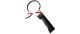 Halloween Haarreif Messer