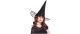 Halloween Hexenhut Kiara