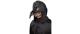 Halloween Maske Rabe Unisize