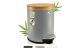 Exitoso Abfalleimer 5L Grau