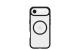 OtterBox React MagSafe clear/black