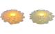 Dameco LED Wachskerze Rose Set
