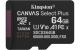 Canvas Select Plus microSDXC Card 64GB Gen3