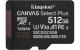 Canvas Select Plus microSDXC Card 512GB G3