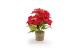 STT LED Poinsettia 33