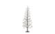 STT LED Flower Tree 120 schwarz
