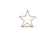 STT LED Glamour star standing 40