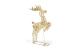 STT LED Glamour reindeer 70