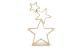 STT LED Glamour 3 stars