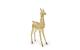 STT LED Gold reindeer 107