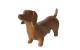 Boltze Figur Hund Wilhelmy