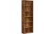 Vasagle Bücherregal, 6 Regalflächen, Braun