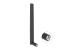 Delock WLAN Antenne, 2-4dBi, WiFi 7