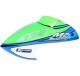 OMP Hobby Canopy-Velocity Green