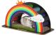 CanadianCat Katzenspielplatz Rainbow