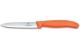 Victorinox Classic Gemüsemesser 10cm orange