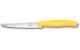 Victorinox Classic Steak/Pizzamesser gelb