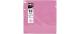 PRO nappe Cocktail Servietten 20x20 cm