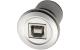 EXSYS EX-49193, Einbau-Adapter USB-B/USB-A