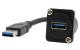 EXSYS EX-49164, D-Typ Adapter USB-A