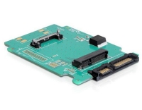 Delock mSATA zu SATA Adapter