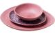 ChicMic Dahlia - Geschirr Set 3teilig