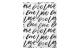 ChicMic kitchen towel - Love