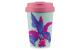 bioloco Kaffeebecher Easy Cup-Hyacinth
