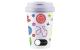bioloco Kaffeebecher Easy Cup-Dont worry