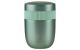 bioloco Lunchpot Edelstahl Sky-Sage