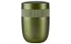 bioloco Lunchpot Edelstahl Sky-Khaki