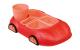 bioloco Kindergeschirr-car red lightning