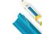 Poli-Tape Aufbügelfolie Glitter Blau
