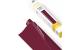 Poli-Tape Aufbügelfolie Turbo Bordeaux