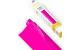 Poli-Tape Aufbügelfolie Turbo Neon Pink