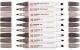 Talens Pantone Marker Set warm grey