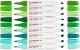 Talens Pantone Marker Set green
