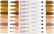 Talens Pantone Marker Set brown