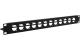 EXSYS EX-49299,19 D-Typ Patchpanel, 12Port