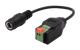 EXSYS EX-49141, DC Kabel Adapter, Buchse