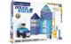 Magna-Tiles Police Station