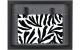 Hama Bilderrahmen Muro 16.5x21.5 cm,Schwarz