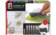 Marabu Squeegee Art Acryl Set Pastell
