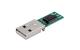 EXSYS EX-13102, USB zu 1S 1xRS485, Board